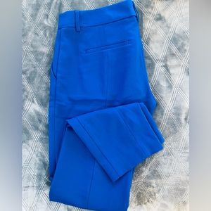 Blue Trousers 4 Regular